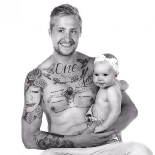 pappa tatto